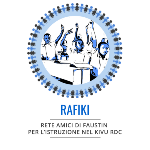 RAFIKI – Rete degli amici di Faustin per l’istruzione nel Kivu (RDC)